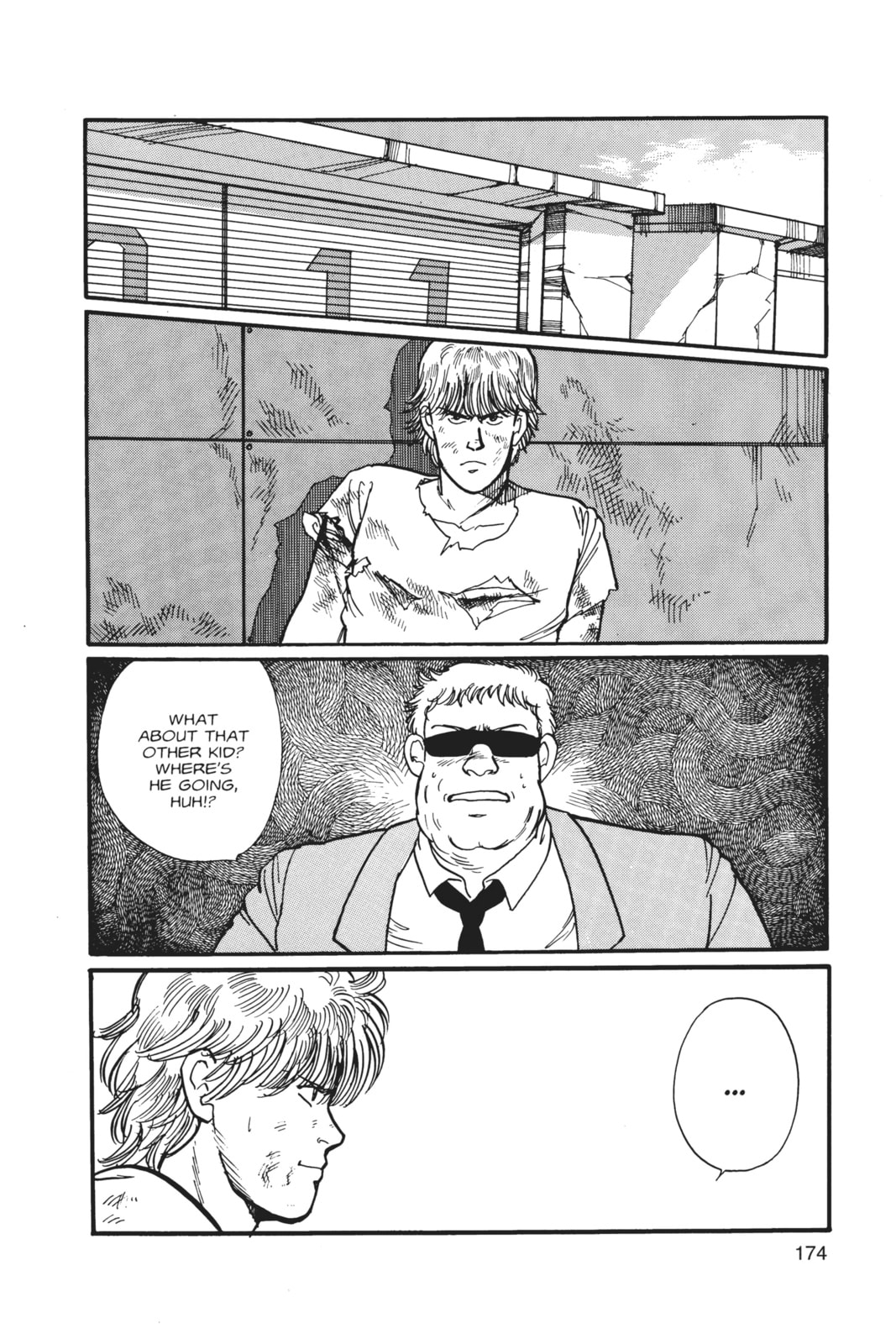 Banana Fish Chapter 1 image 171